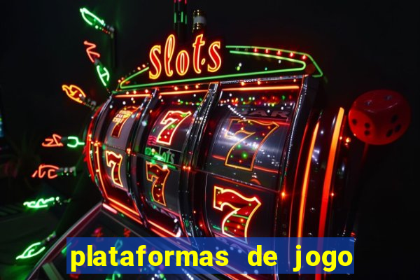 plataformas de jogo que pagam no cadastro